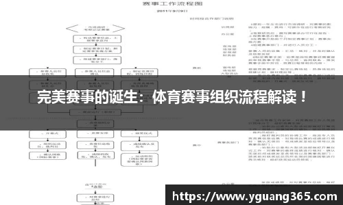 完美赛事的诞生：体育赛事组织流程解读 !